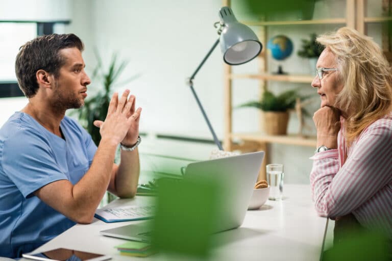 communication-entre-docteur-et-patient